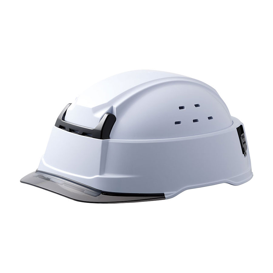 携帯型ヘルメット SC－T29 B KP Flatmet3 ホワイト