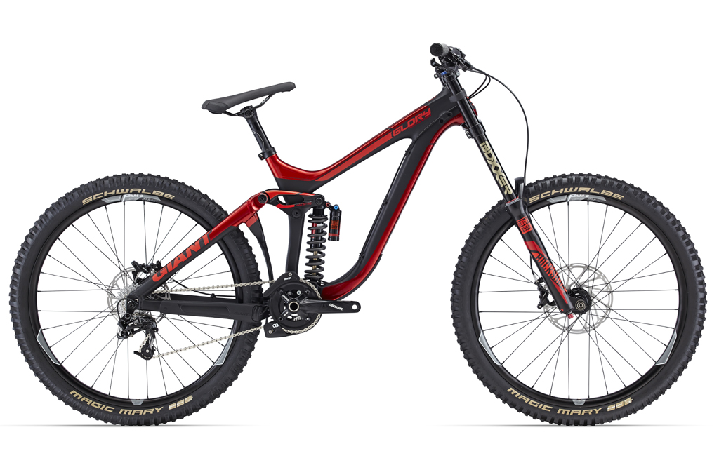 Giant's Carbon Glory Finally Unveiled