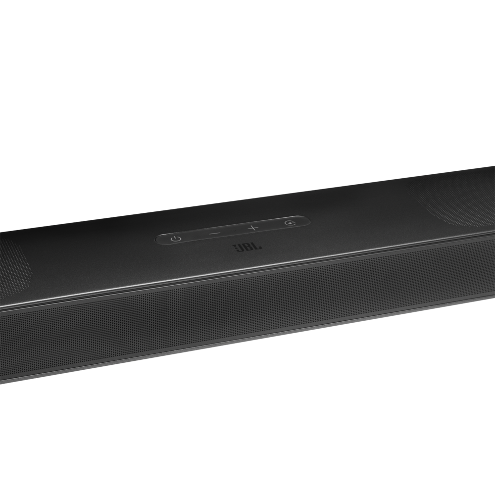 Experience 3D Surround Sound With The JBL® Bar 5.0 MultiBeamTM