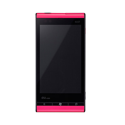 Windows Phone IS12T MAGENTA|中古スマートフォン格安販売の【イオシス】