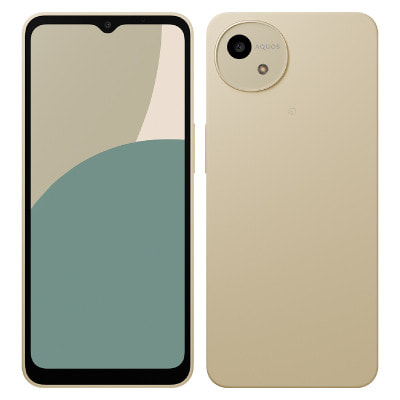 AQUOS wish4 SH-52E ホワイト【docomo版SIMフリー】|中古