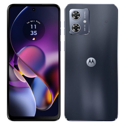 Moto g64y 5G A401MO スペースブラック【Y!mobile版SIMフリー】|中古