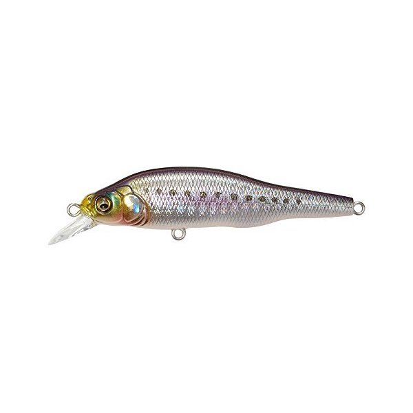 Megabass カゲロウ124F ギャラクシー落ち鮎？ - アングラーズ | 釣果