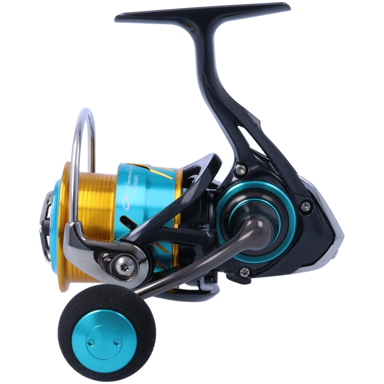 DAIWA 17エメラルダス MX 2508PE‐DHの最安値・インプレ・釣果 | 本音の