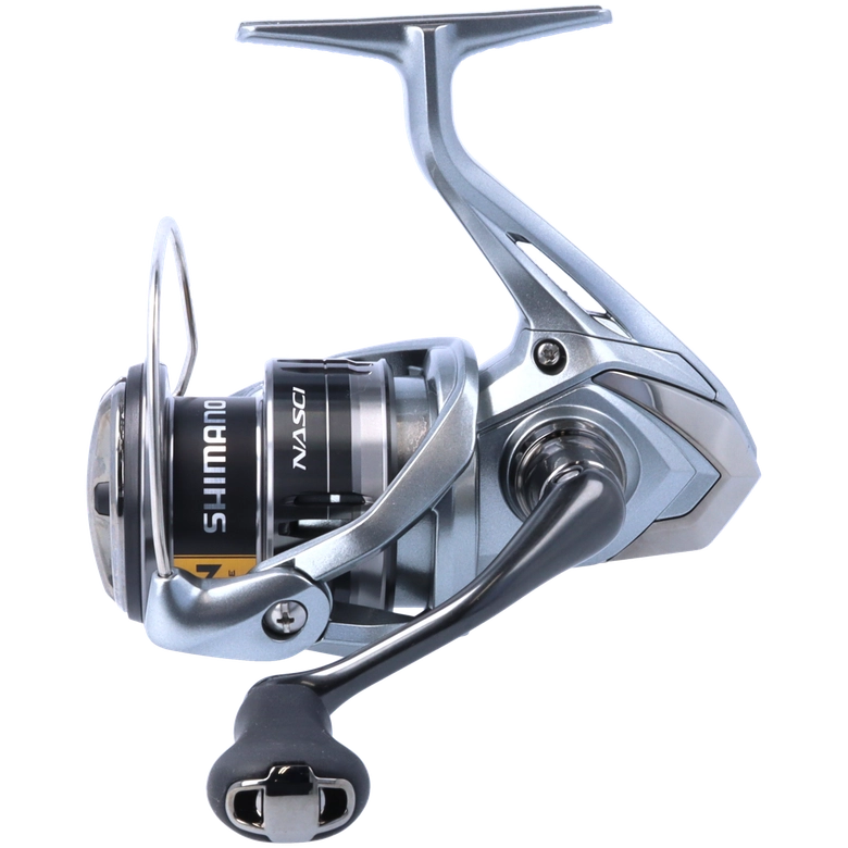 SHIMANO 21ナスキー 2500HGの最安値・インプレ・釣果 | 本音の口コミが