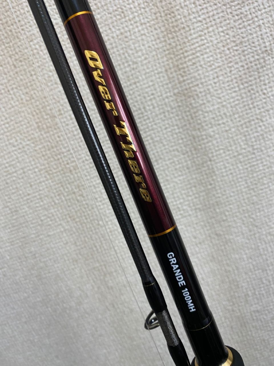 DAIWA 21オーバーゼア グランデ（ショアジギングモデル）のインプレ