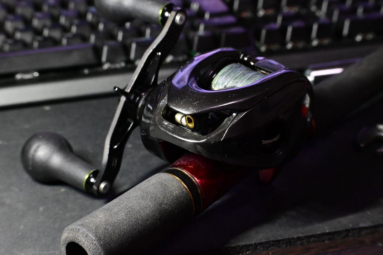 SHIMANO 18アンタレス DC MD XG RIGHTの最安値・インプレ・釣果 | 本音