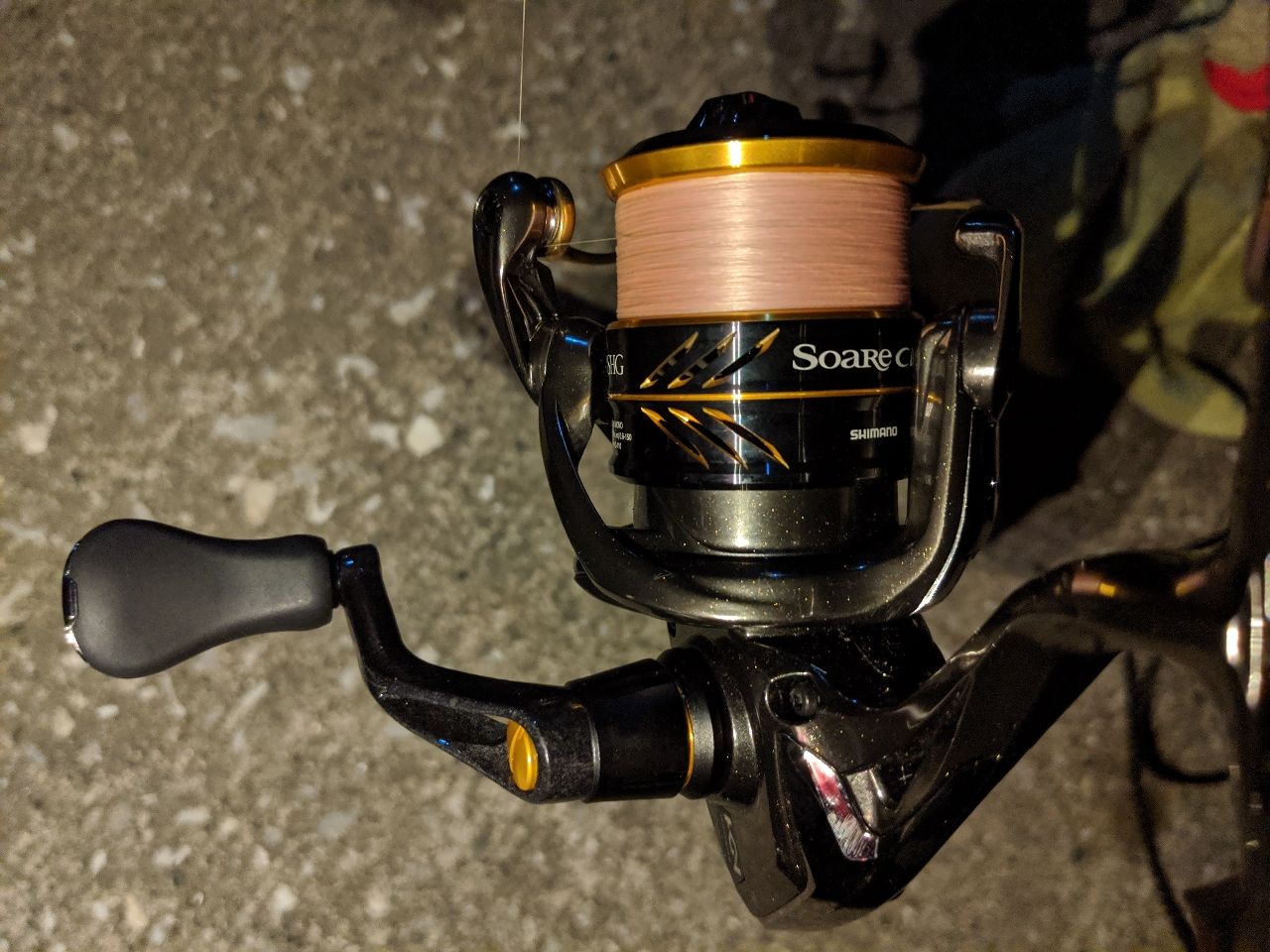 SHIMANO 17ソアレ CI4+ 2000S HGの最安値・インプレ・釣果 | 本音の