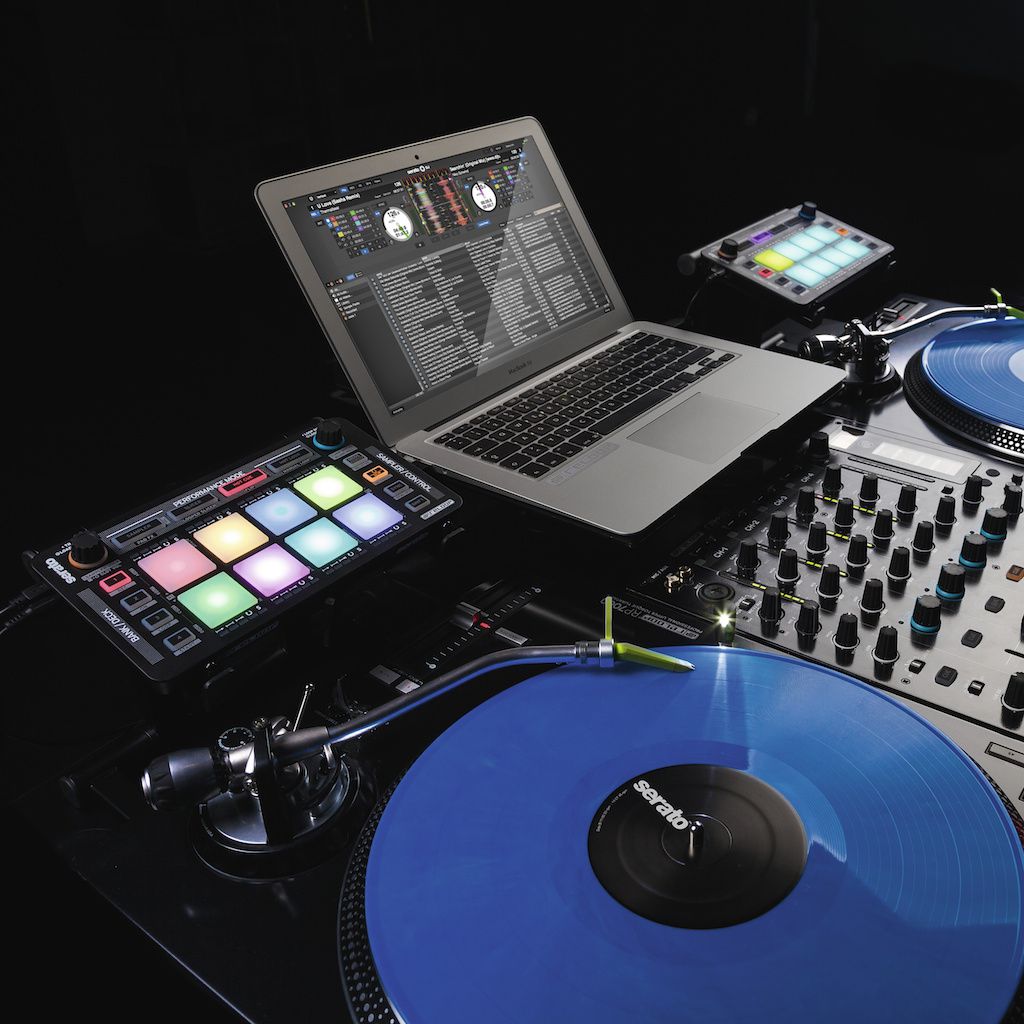 Reloop Releases NEON Pad Controller for Serato DJ