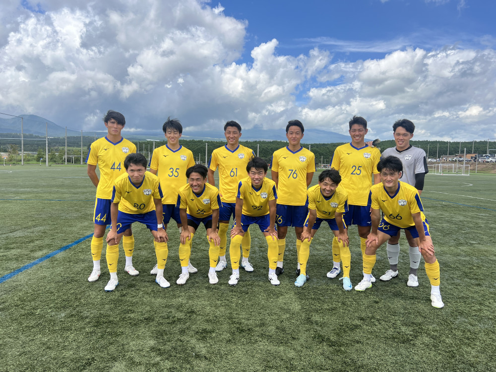 城西大学体育会サッカー部