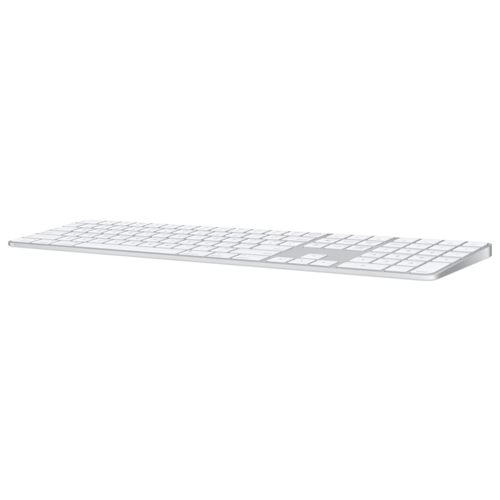 iPad Magic Keyboard (2021) ナムパッド 無線 - ホワイト - JIS配列