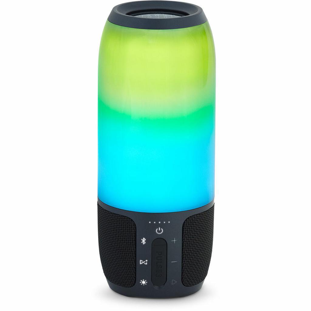 JBL Pulse 3 Bluetooth speakers - Black | Back Market