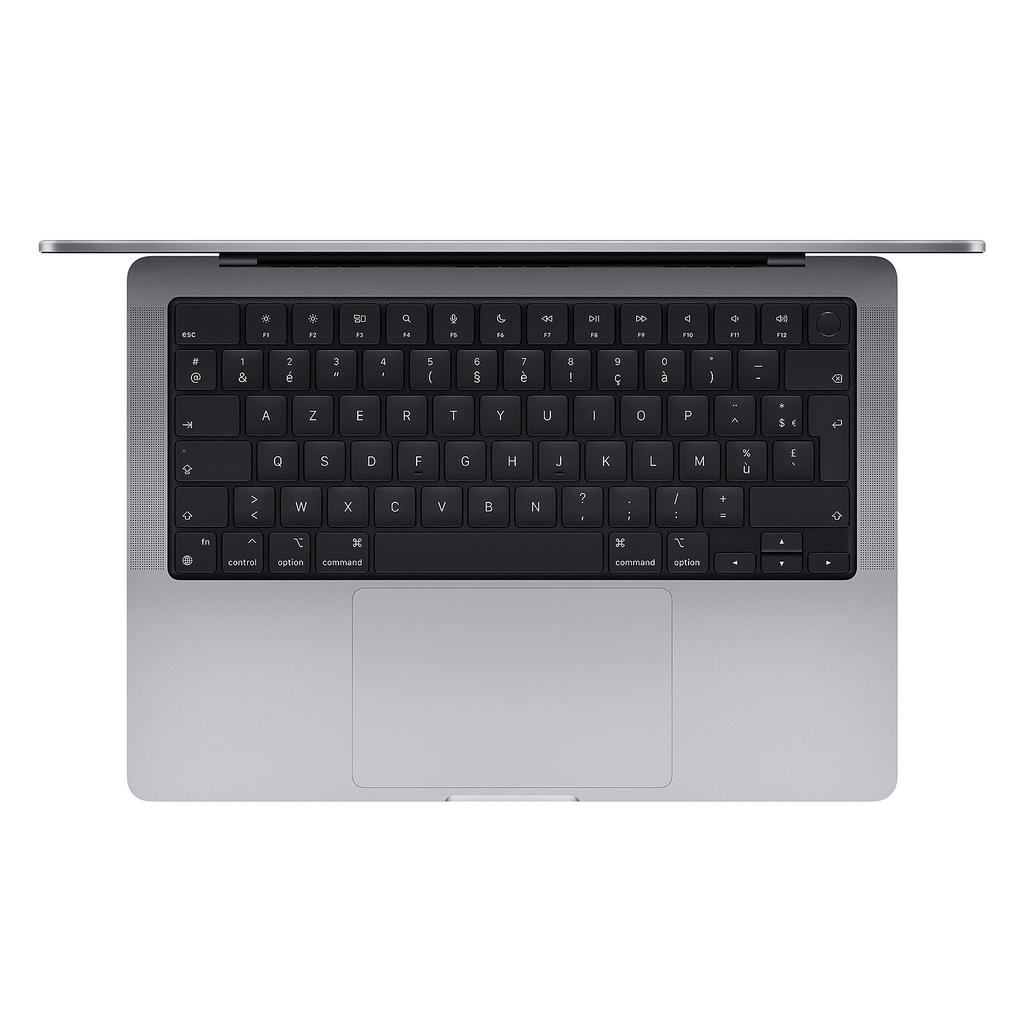 MacBook Pro 14 インチ (2021) - Apple M1 Pro 8-コア と 14-コア GPU
