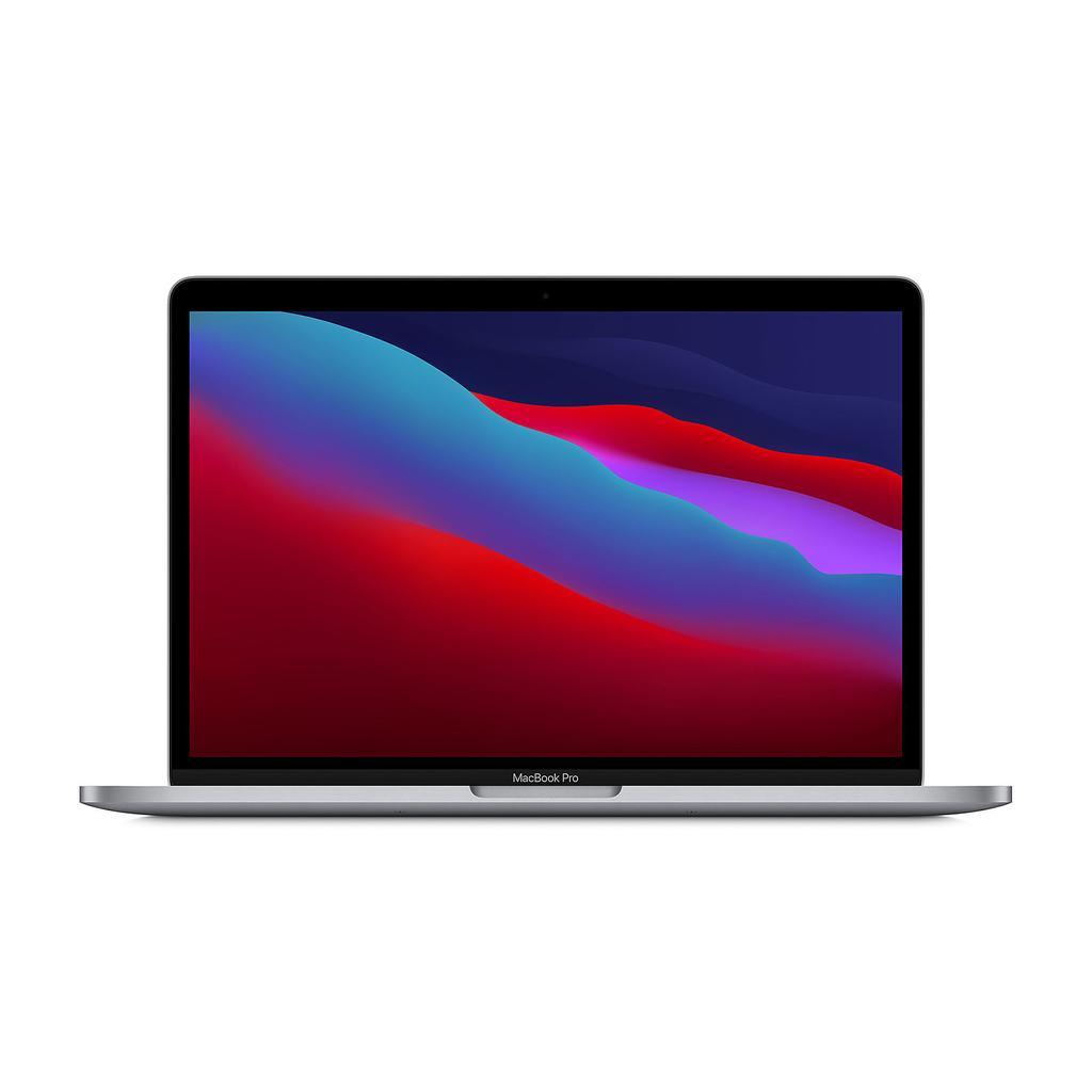 MacBook Pro 13 インチ (2020) - Apple M1 8-コア と 8-コア GPU - 8GB