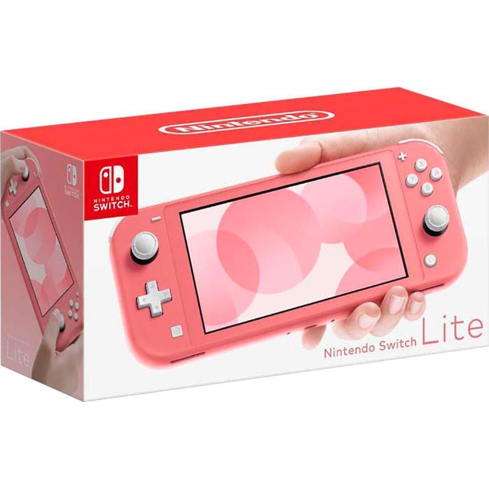 Switch Lite 32GB - ピンク 【整備済み再生品】 | Back Market