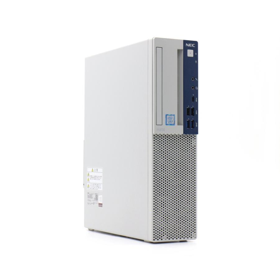 Nec Mate PC-MKL36BZG3 Core i3-8100 3.6 - SSD 256 GB - 8GB 【整備