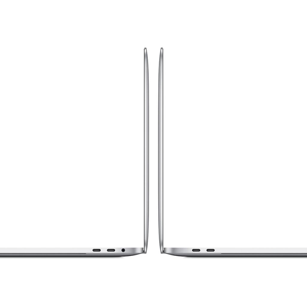 MacBook Pro 13 インチ (2020) シルバー - Core i5 2.0 GHZ - SSD