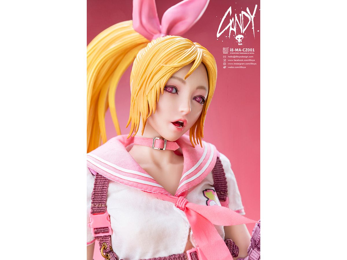 1/6 CRAZY X NOISY I8-MA-CZ001 キャンディー スタンダードバージョン