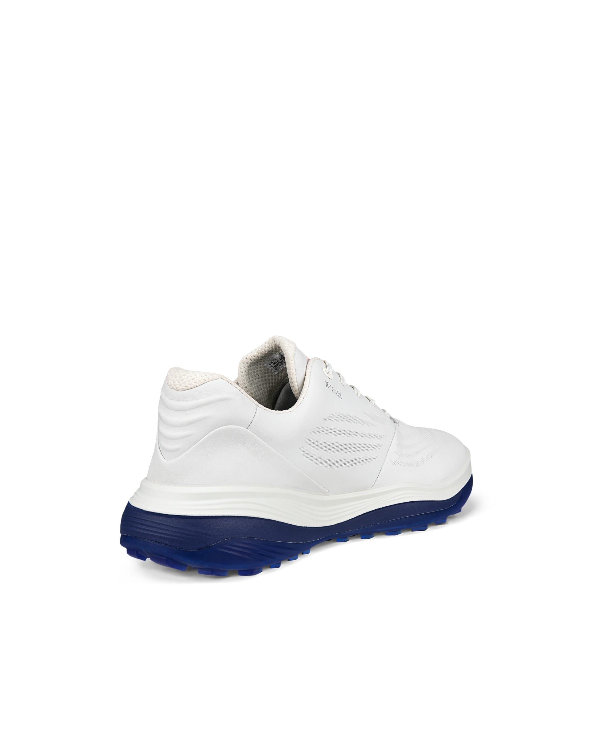 ECCO LT1 GOLF LACE Men メンズ レザーウォータープルーフゴルフ