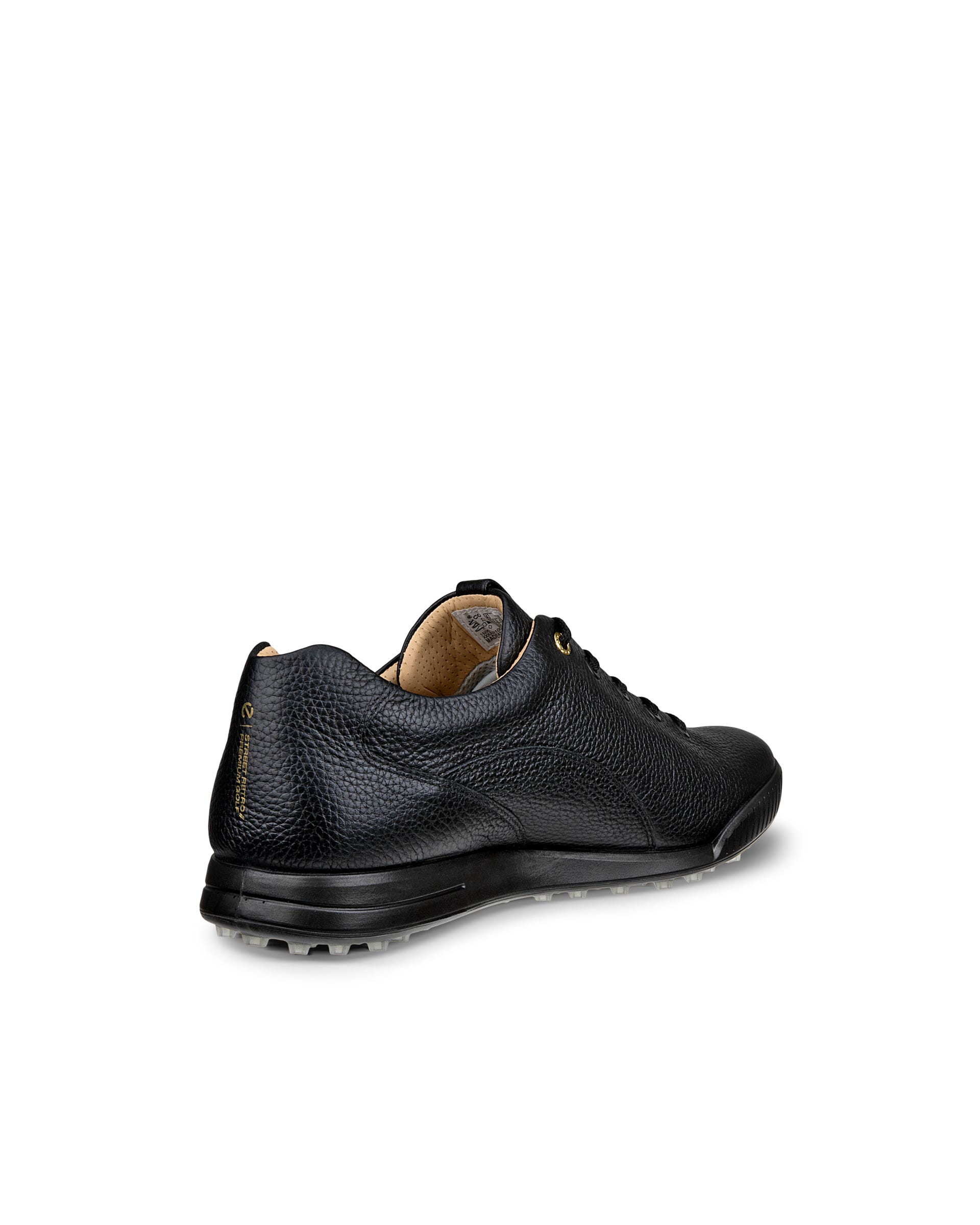 ECCO Golf Street Retro Hybrid Men メンズ レザーウォータープルーフ