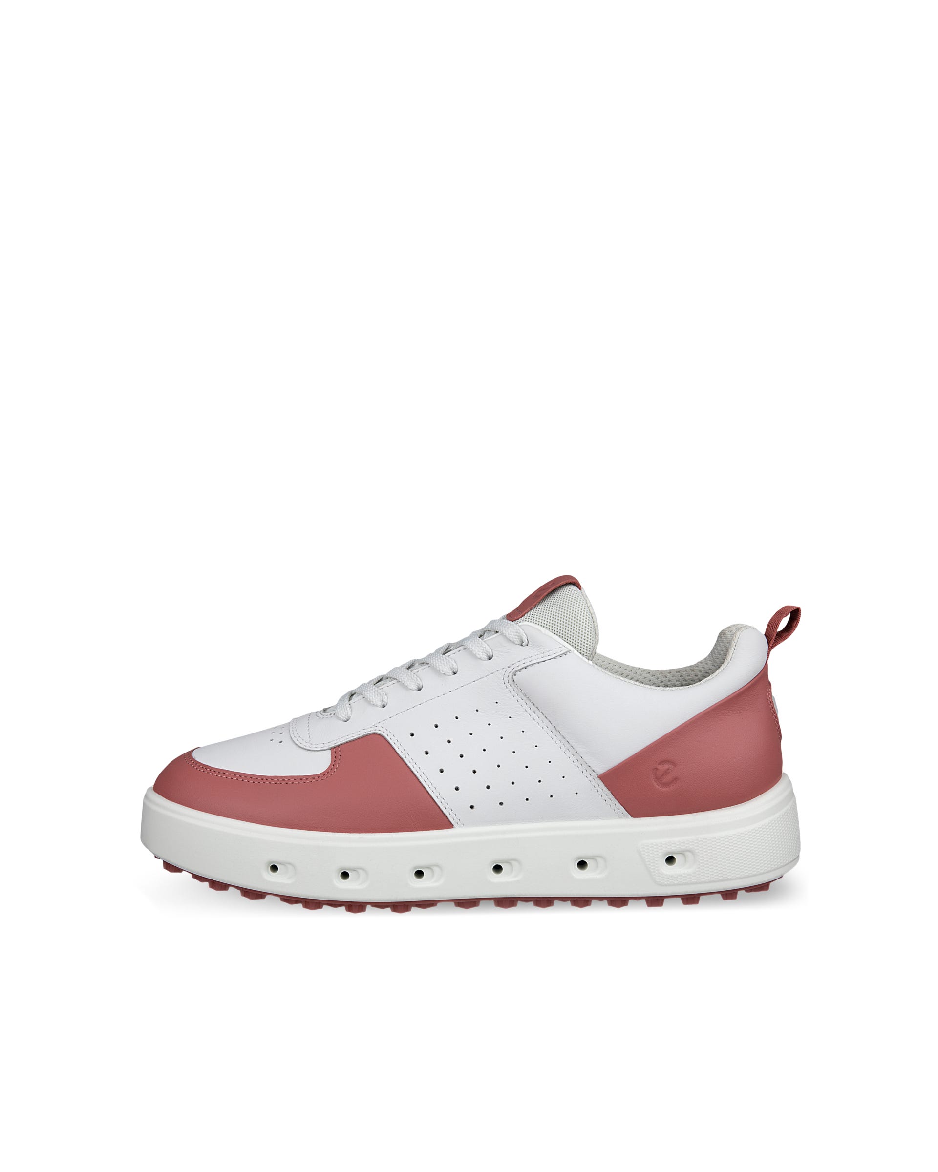 ECCO Golf Street 720 ウィメンズ レザーGore-Texゴルフシューズ