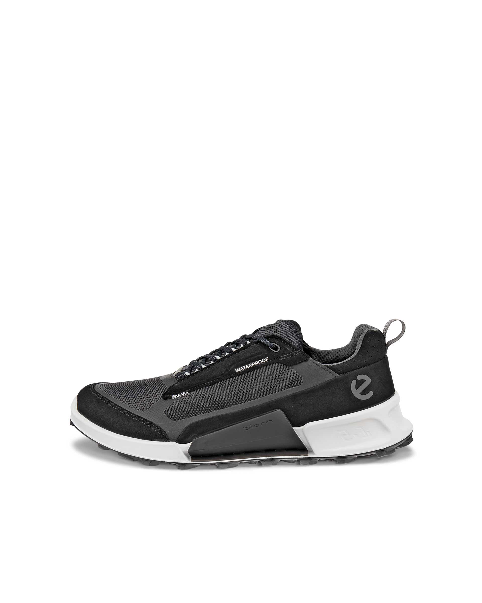 ECCO BIOM 2.1 X Mountain メンズ ヌバックウォータープルーフ