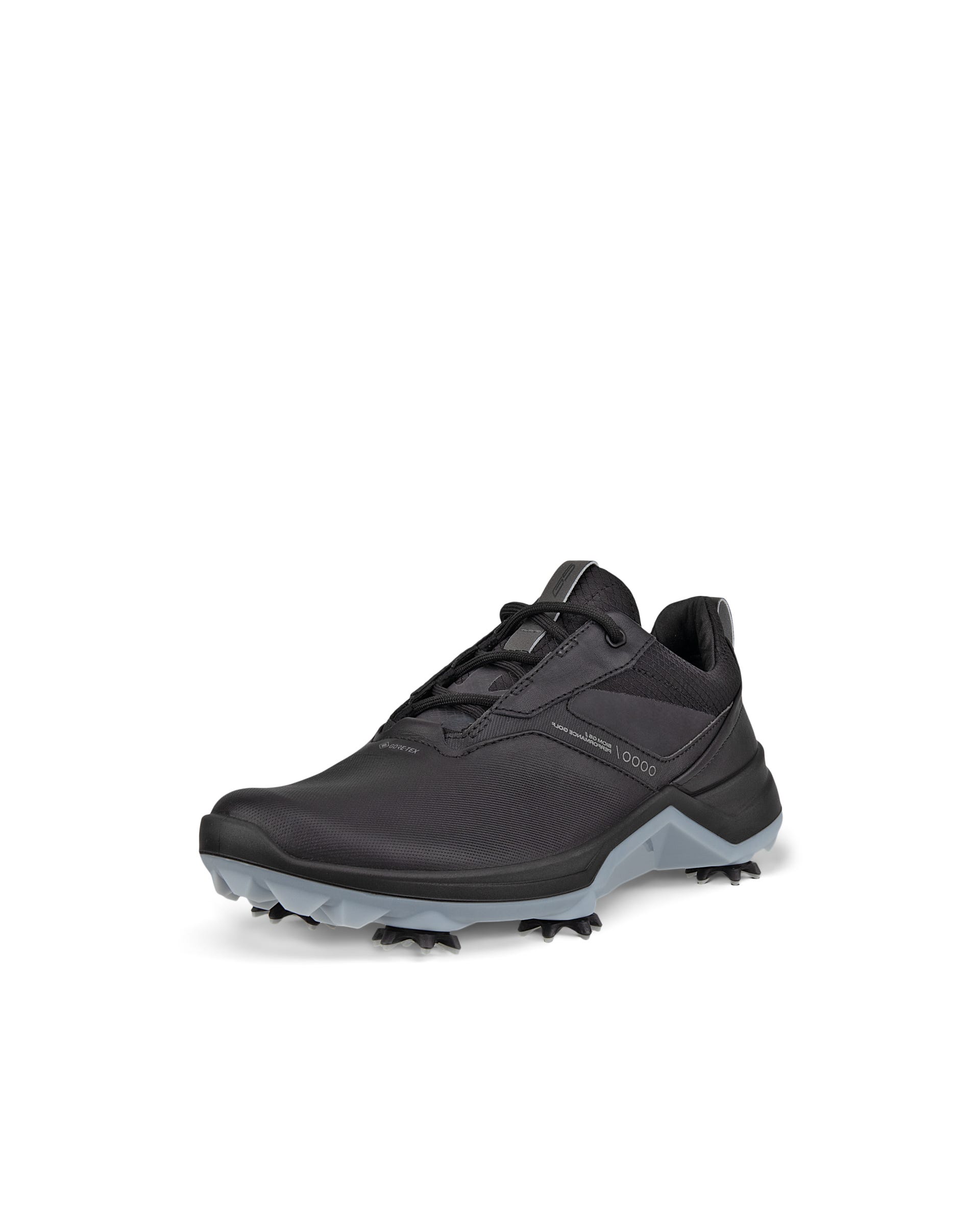 ECCO Golf BIOM G5 ウィメンズ レザーGore-Texゴルフスパイク | ブラック