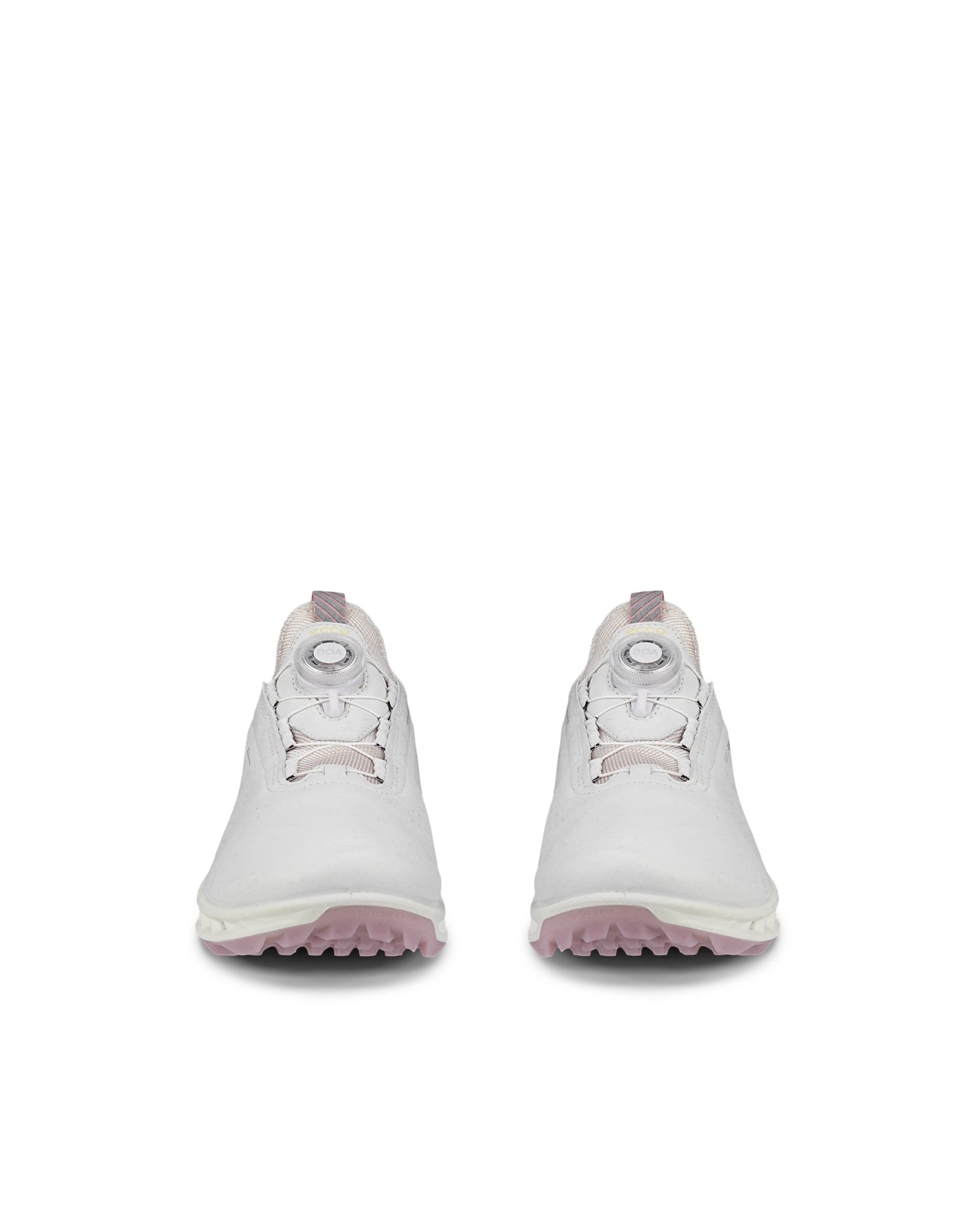 ECCO Golf BIOM C4 Hybrid ウィメンズ レザーGore-Texゴルフシューズ