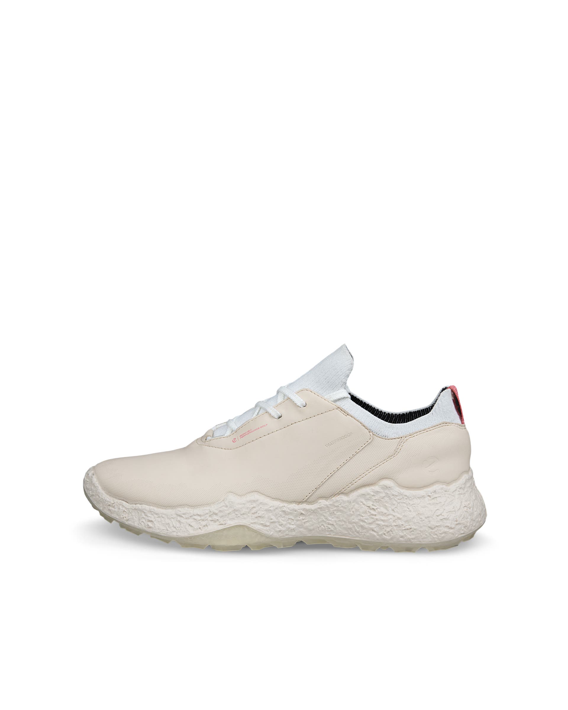 ECCO Golf S Three BOA ウィメンズ レザーGore-Texゴルフシューズ