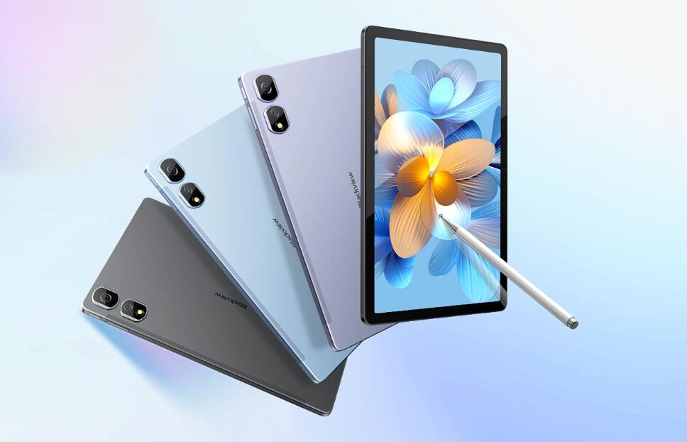 Blackview Tab 16 Pro Hits the Market with Android 14 - Blackview Blog