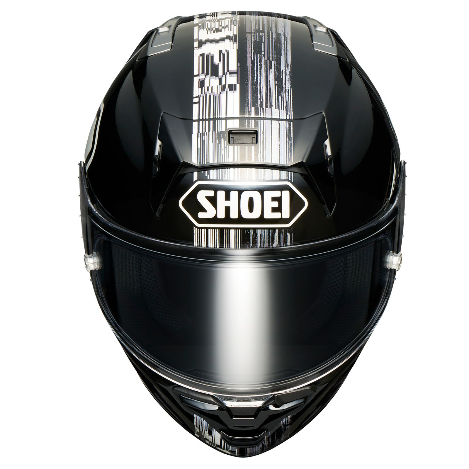 SHOEI X-Fifteen Cross Logo – SHOEI® Helmets USA