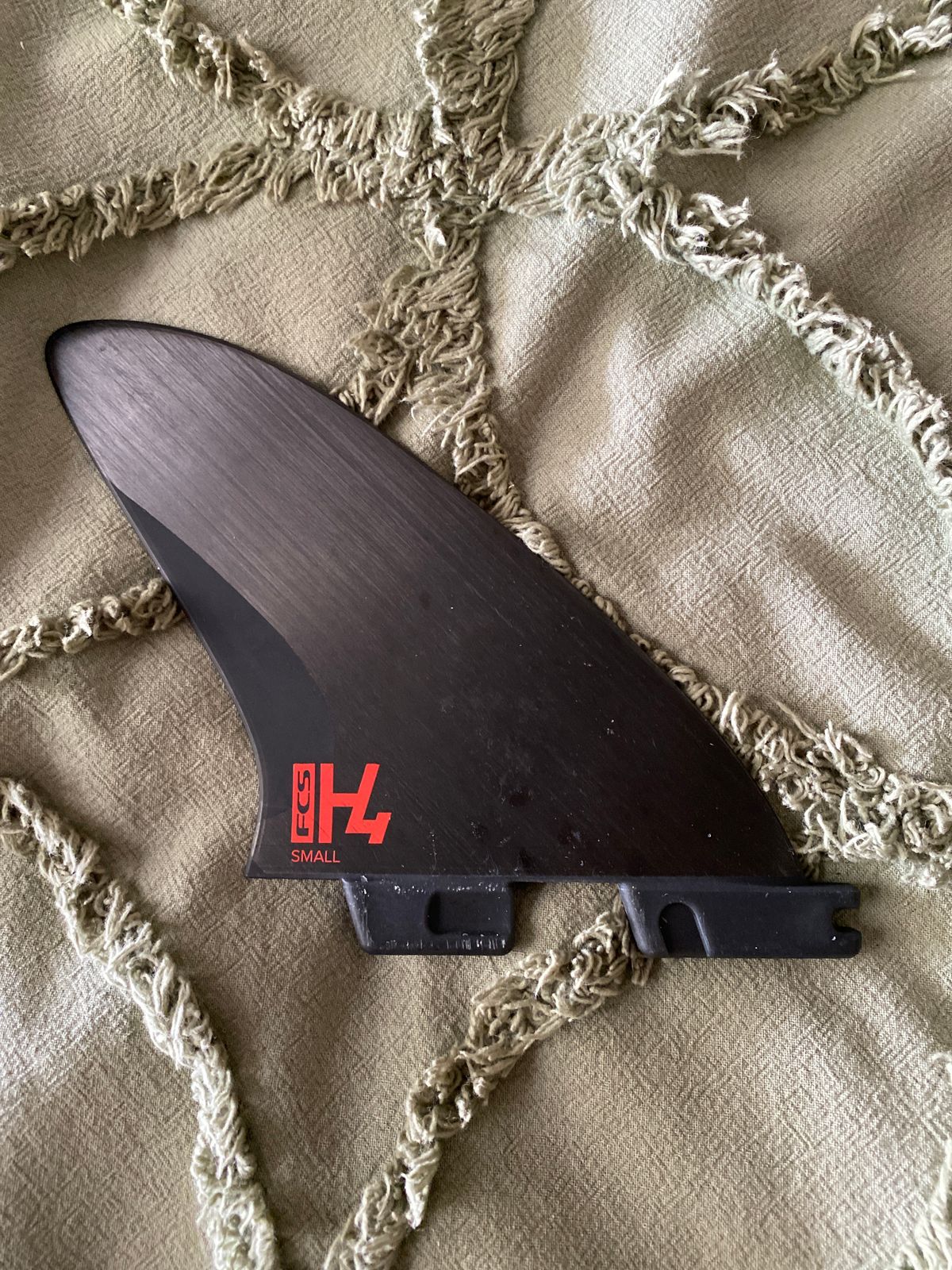 Replacement FCS II H4 Fins - FCS US