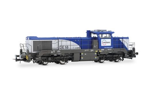 HJ2369 Jouef (H0 1:87) SNCF, electric locomotive class CC 6512 in