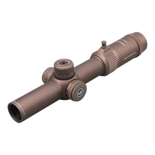 Luneta Vector Optics Forester 1-5x24 Gen 2 SFP FDE | SK Store