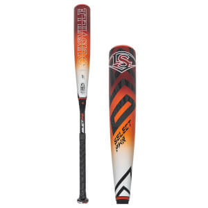 Louisville Slugger Select PWR -8 USSSA Baseball Bat (WBD2652010