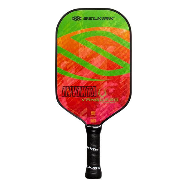 Selkirk VANGUARD Hybrid Invikta Middleweight Carbon Fiber