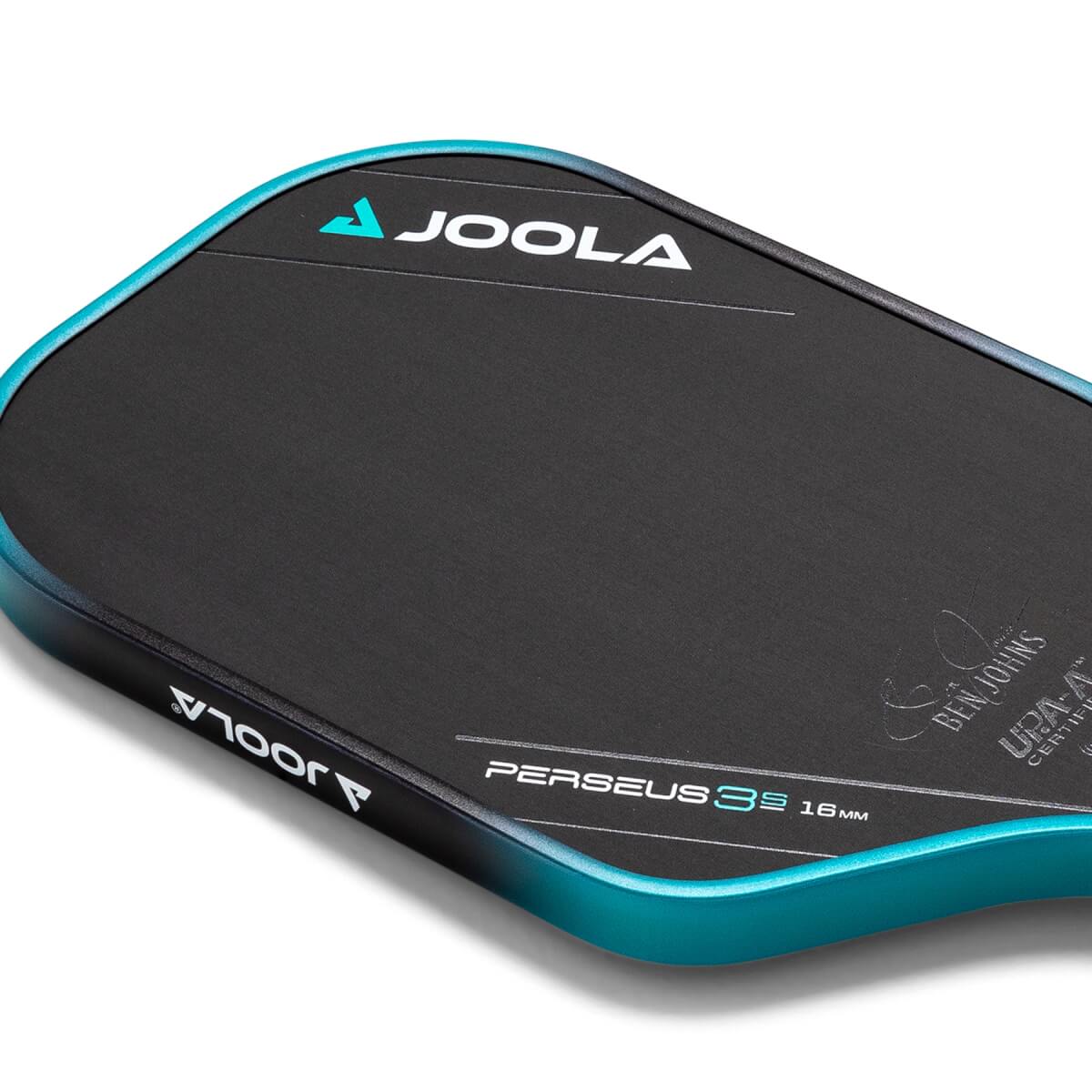 JOOLA Ben Johns Perseus 3S 16mm UPA-A Carbon Fiber Pickleball