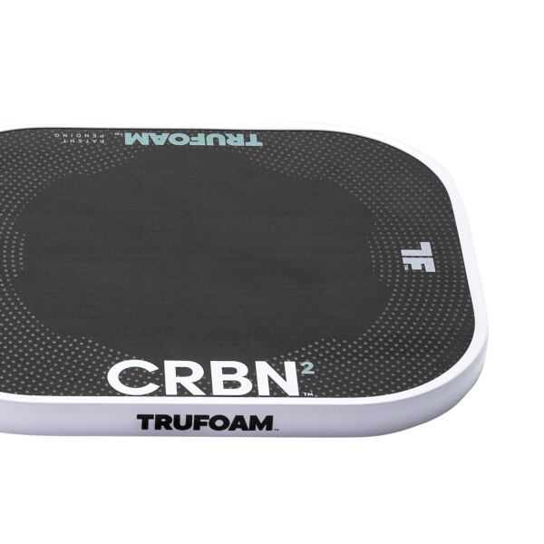 CRBN² TruFoam Genesis Carbon Fiber Pickleball Paddle | JustPaddles.com