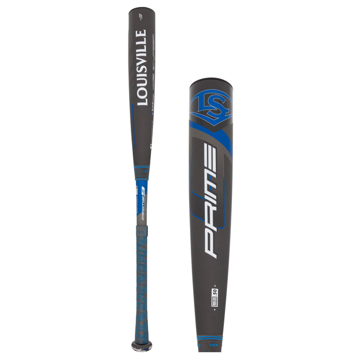 Louisville Slugger Prime BBCOR Baseball Bat (WTLBBP9B320