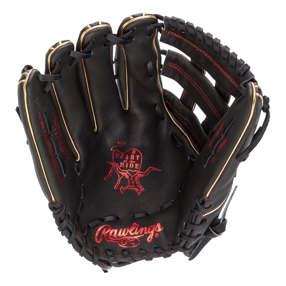 HIDEさん専用】Rawlings 黒/赤 HIDEさん専用】Rawlings 黒/赤 Rawlings