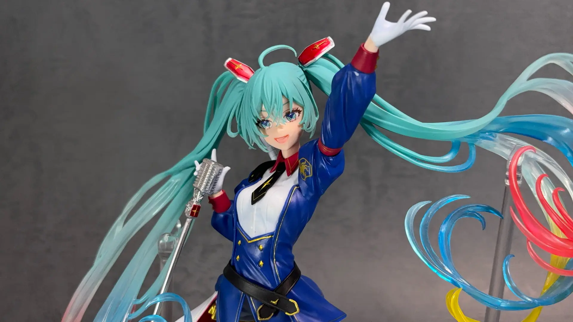 ガンダム45周年×初音ミク BANPRESTO EVOLVE GUNDAM Collaboration