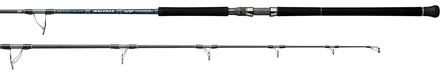 2026 SALTIGA DOGFIGHT RODS – Daiwa US