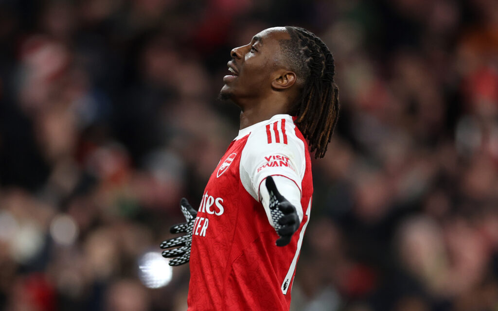 Arsenal 27yo wants to emulate Gunners legends
