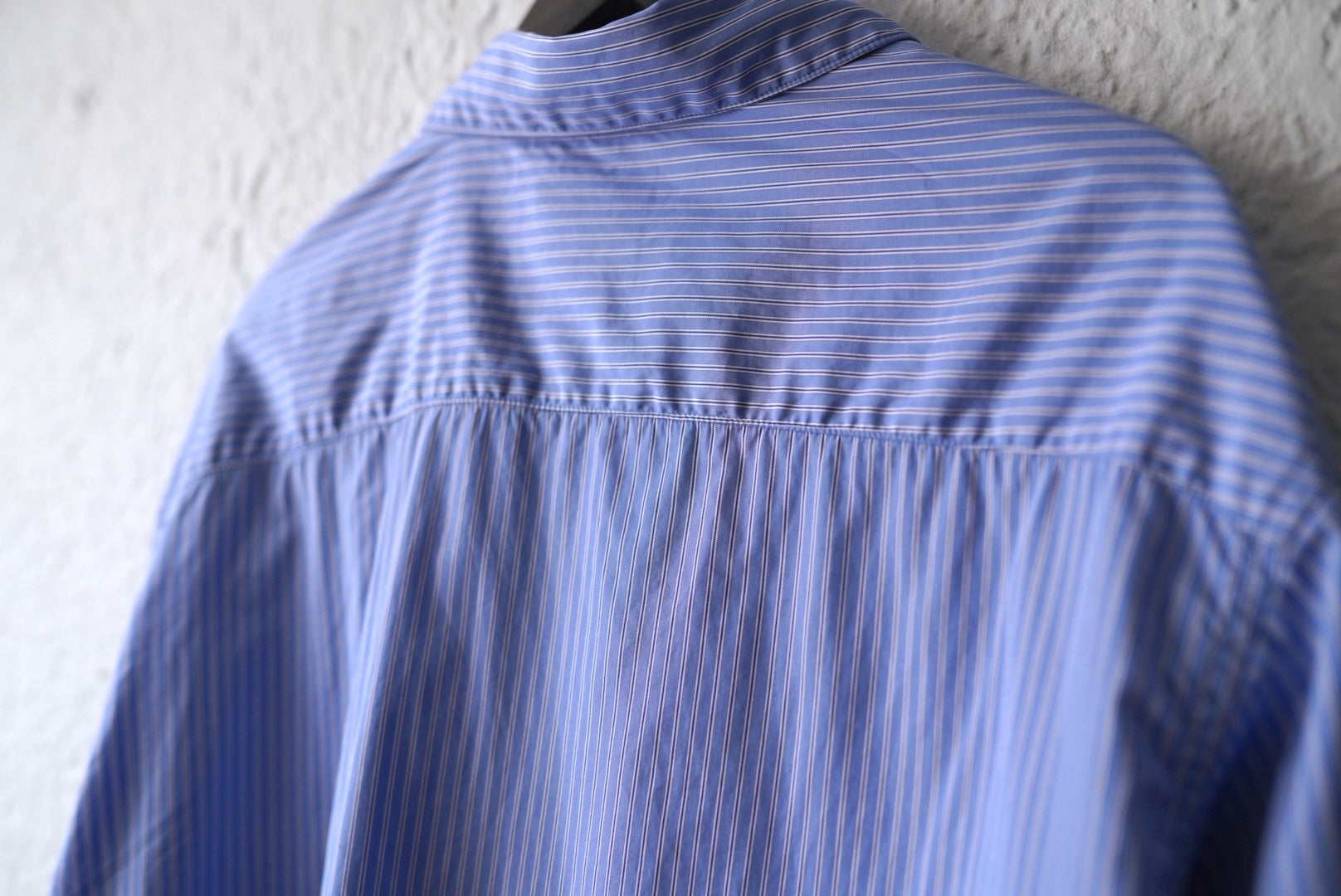 23SS Slip Shirts ストライプスリップシャツ / LES SIX(レシス) – D'arte