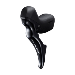 SHIMANO 105 油圧ディスクブレーキデュアルコントロールレバー（手の