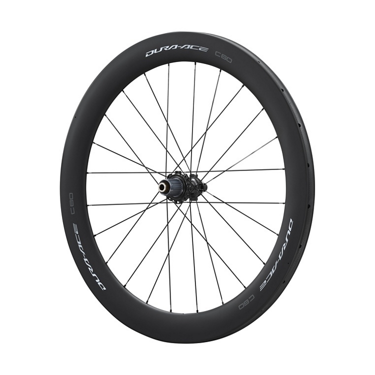 DURA-ACE C60 チューブラーリアホイール