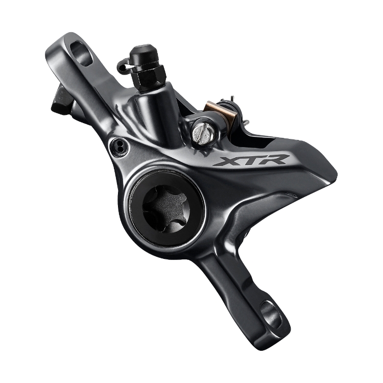 XTR 2ピストンブレーキキャリパー