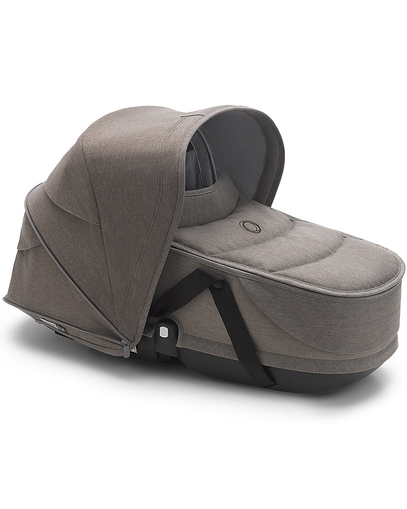 Bugaboo Bugaboo Bee 6 - Complete Carrycot Mineral - Taupe unisex