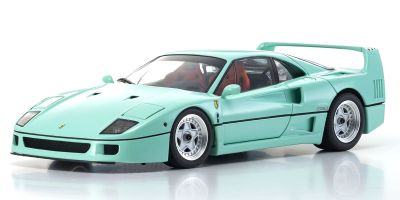京商 ミニカー | 京商オリジナル 1/18 フェラーリ F40 (ミントグリーン