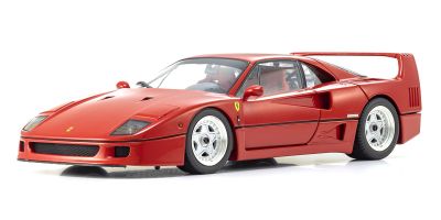 京商 ミニカー | 京商オリジナル 1/18 フェラーリ F40 ライトウェイト